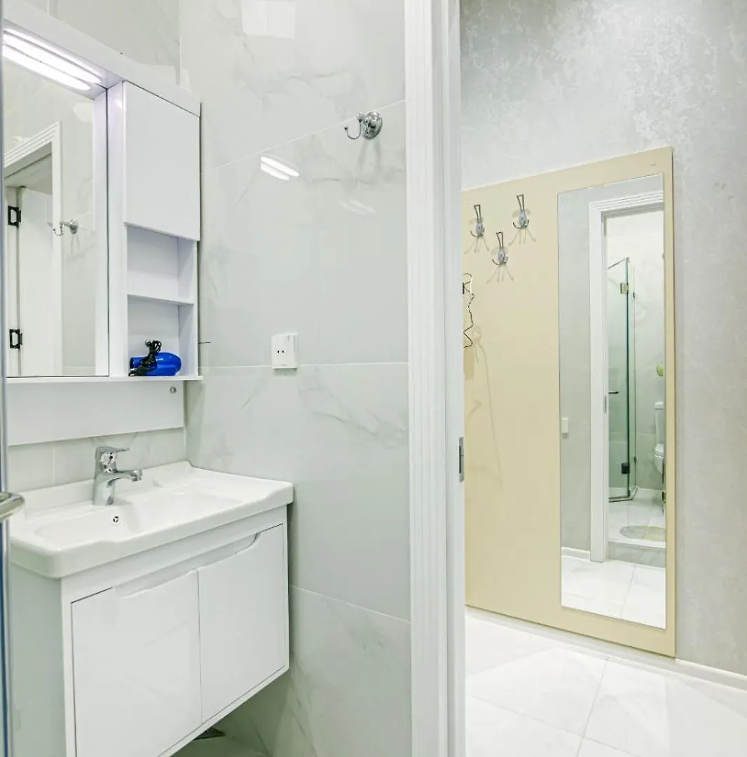 Apartment Nice Stylish Home Baku