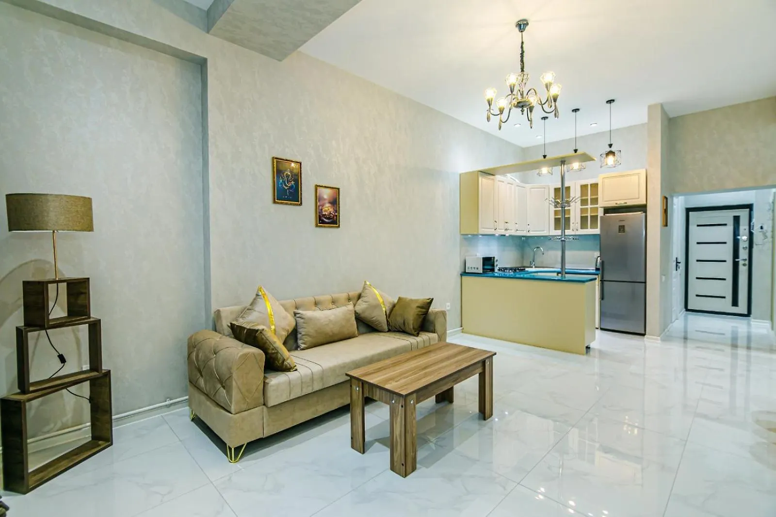 Nice Stylish Home Baku Apartment