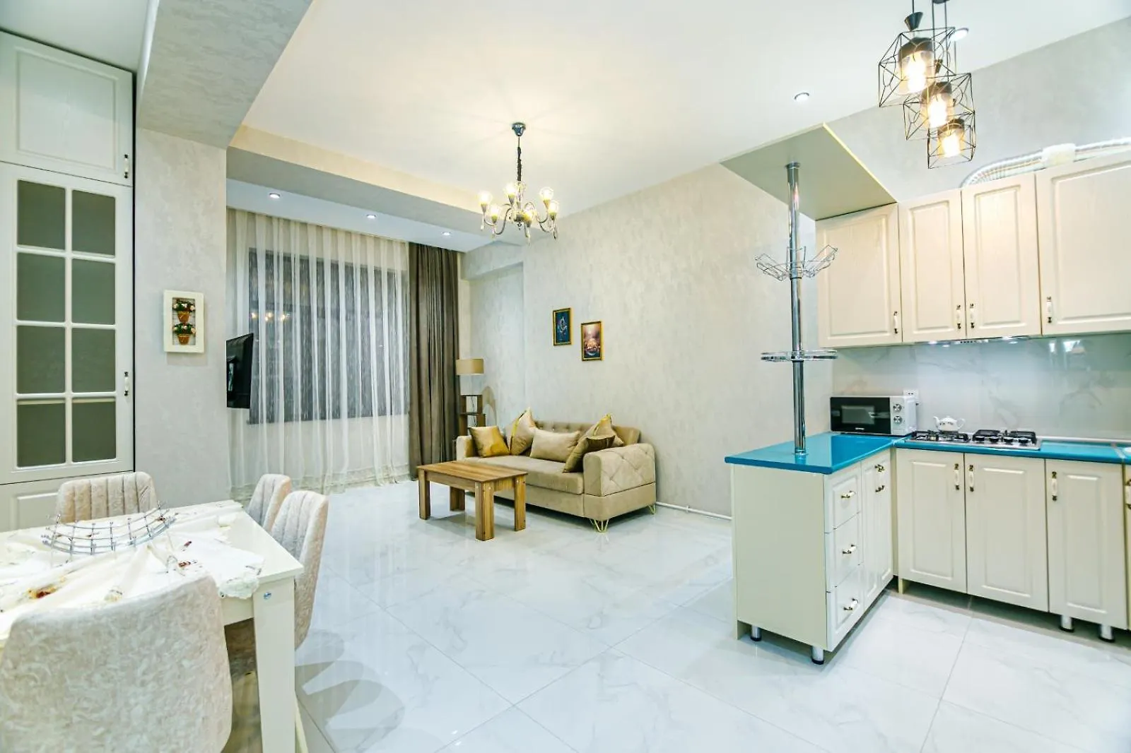 Nice Stylish Home Baku Apartment