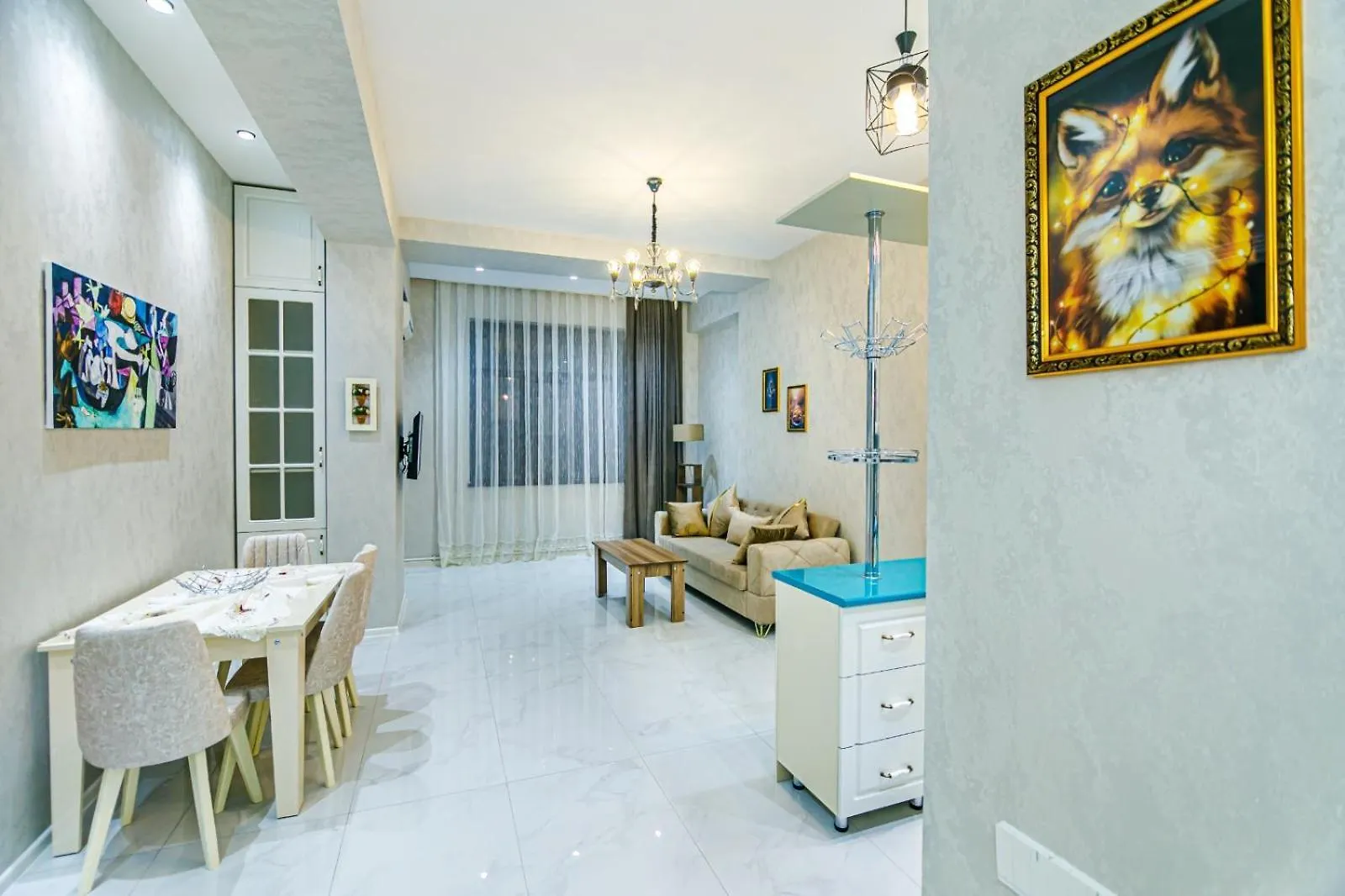 Apartment Nice Stylish Home Baku Azerbaijan