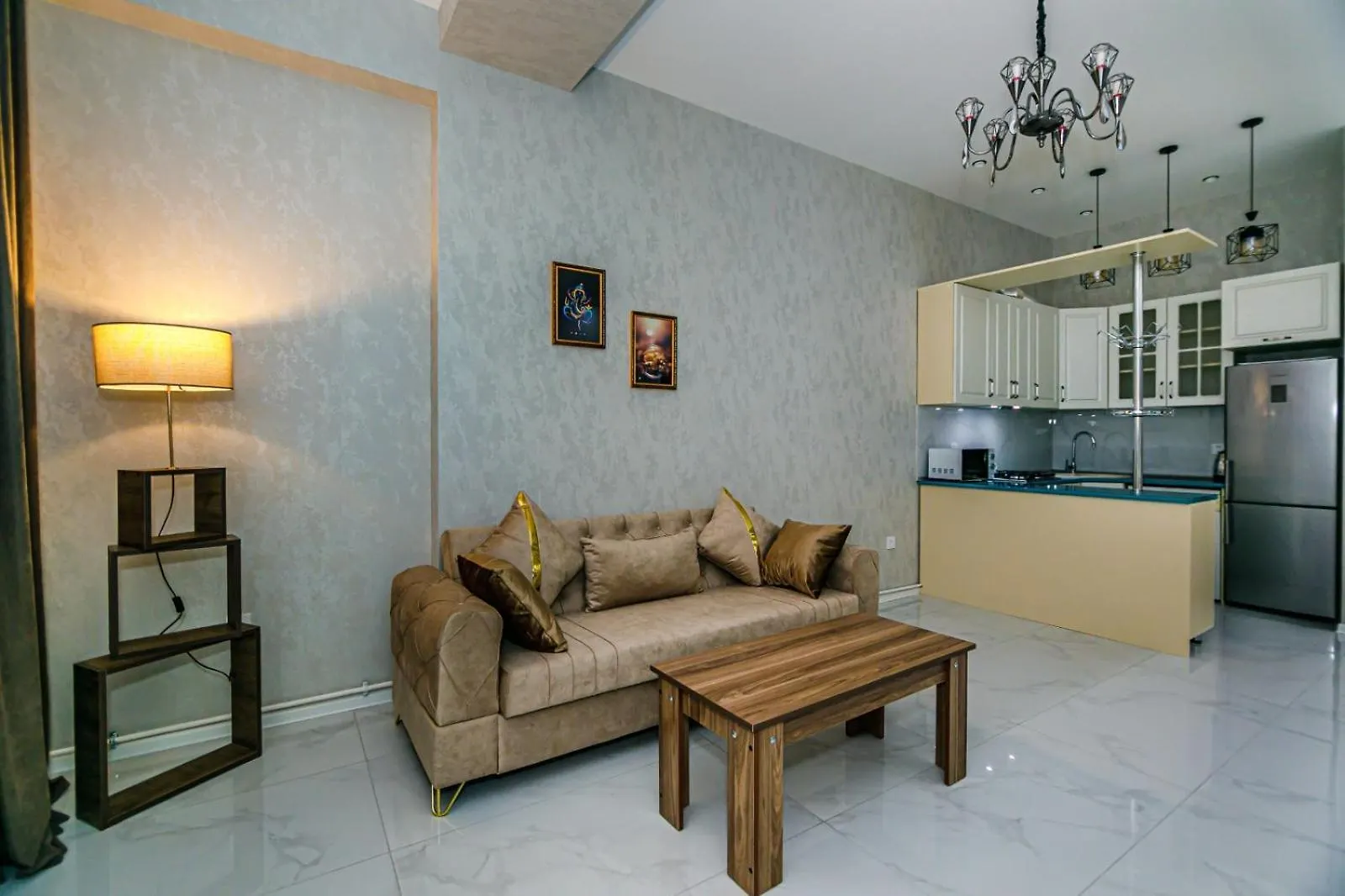 Apartment Nice Stylish Home Baku